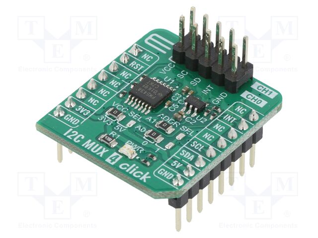 I2C MUX 4 CLICK