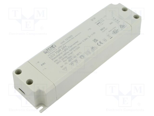 LCV 75W 24V LCV 75W 24V