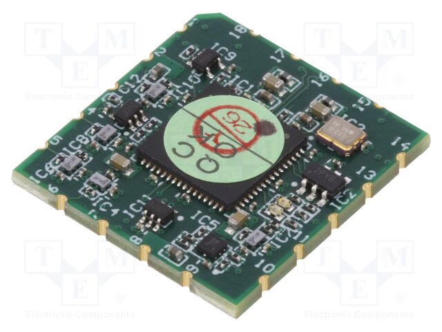 JTAG-SMT3-NC PROGRAMMING MODULE JTAG-SMT3-NC PROGRAMMING MODULE