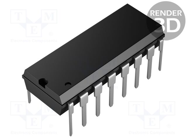 PCF8574AN PCF8574AN