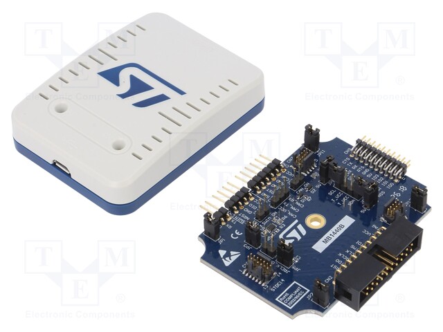 STMicroelectronics STLINK-V3SET - Programmer: microcontrollers
