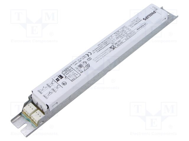 HF-P 258 TL-D III 220-240V 50/60HZ HF-P 258 TL-D III 220-240V 50/60HZ