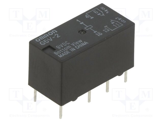 G5V-2 9VDC G5V-2 9VDC