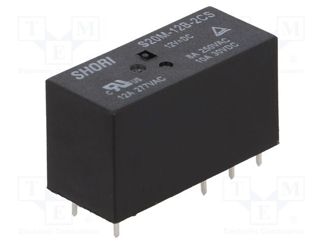 S20M-12B-2CS S20M-12B-2CS