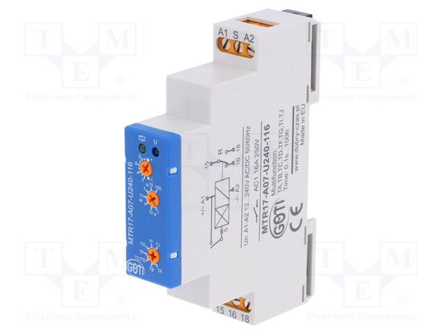 MTR17-A07-U240-116 MTR17-A07-U240-116