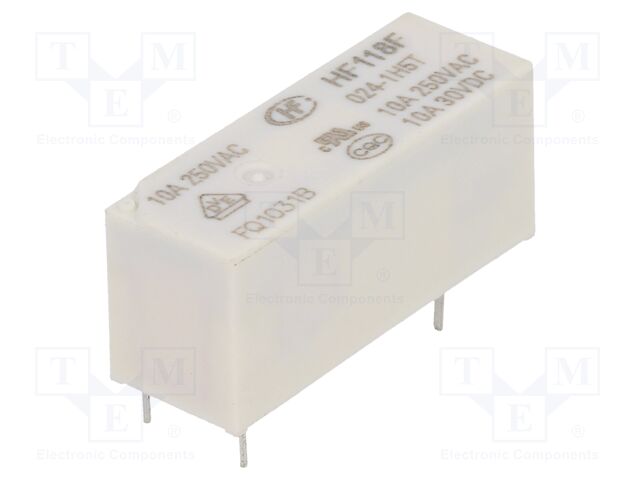HF118F/024-1H5T HF118F/024-1H5T