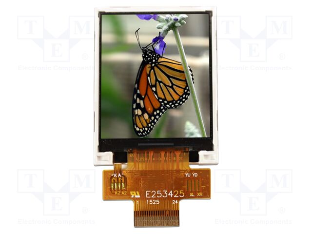 NHD-1.8-128160EF-CSXN#-F NHD-1.8-128160EF-CSXN#-F