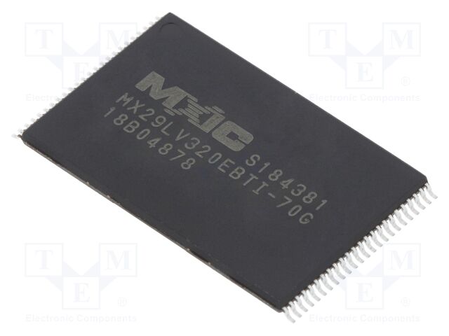 MX29LV320EBTI-70G/TRAY MX29LV320EBTI-70G/TRAY