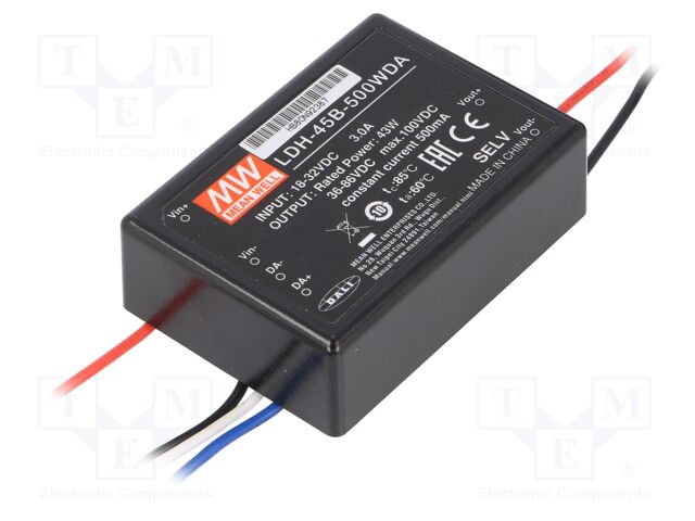 LDH-45B-500WDA LDH-45B-500WDA