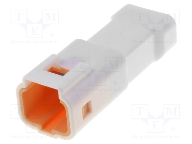 JST 03T-JWPF-VSLE-S - Connector: wire-wire