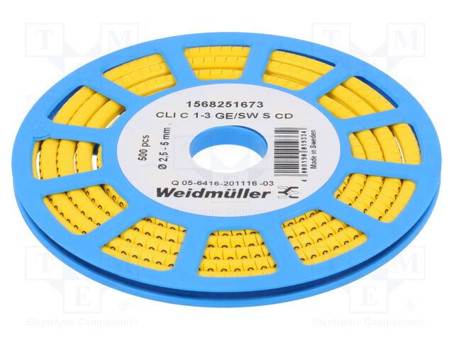 CLI C 1-3 GE/SW S CD CLI C 1-3 GE/SW S CD