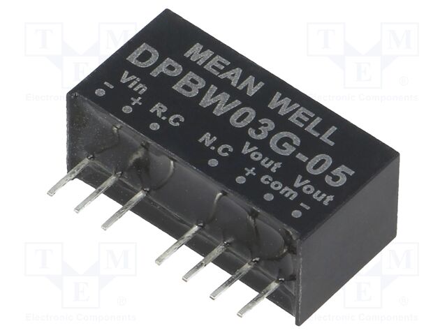 DPBW03G-05 DPBW03G-05