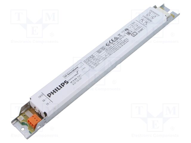 HF-S 254 TL5 II 220-240V 50/60HZ HF-S 254 TL5 II 220-240V 50/60HZ