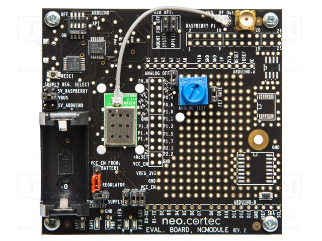 EVBNC2400C EVBNC2400C