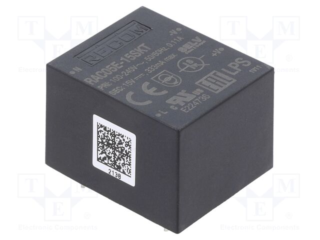 RAC05E-15SKT RAC05E-15SKT