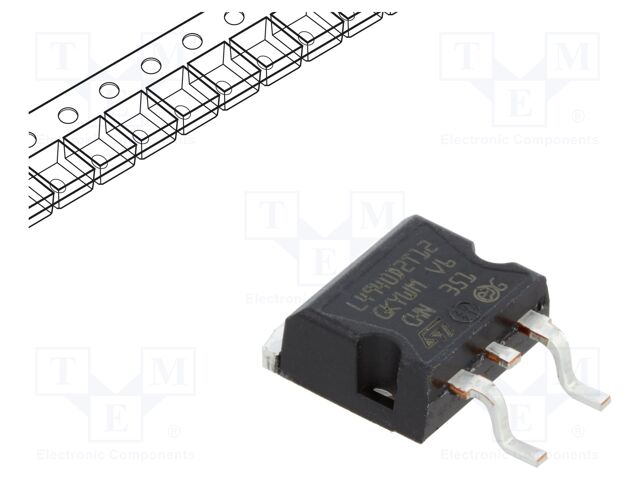 L4940D2T12-TR L4940D2T12-TR