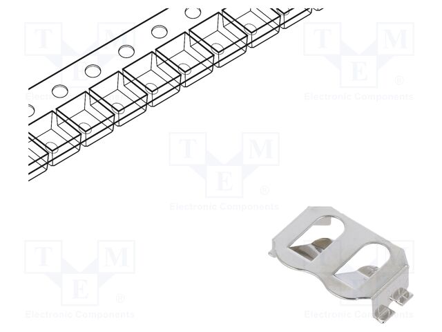 BAT-HLD-012-SMT-TR