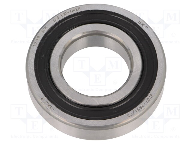 6207-2RS1/C3 SKF