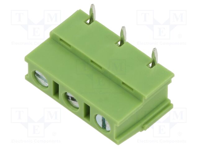 XY128RB-3P 7.5MM GREEN XY128RB-3P 7.5MM GREEN