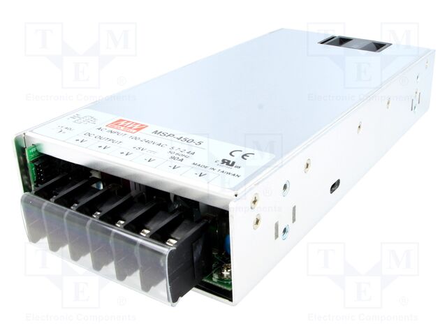 MSP-450-5 MSP-450-5
