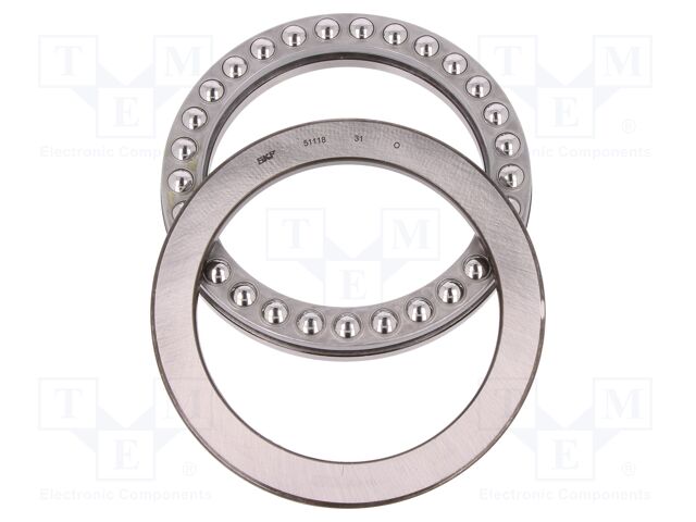 51118 SKF 51118 SKF