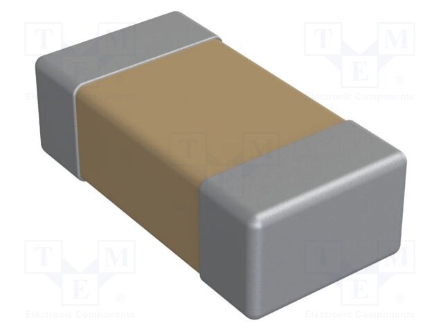 C0603C682K5RAL7867 C0603C682K5RAL7867