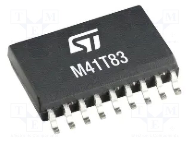 M41T83SQA6F M41T83SQA6F