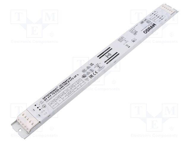 OT FIT 75/220-240/700 D LT2 UF L OT FIT 75/220-240/700 D LT2 UF L