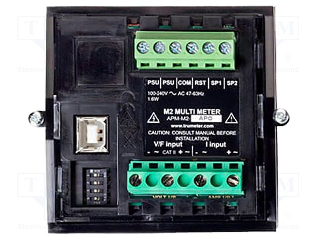 APM-M2-ANO APM-M2-ANO