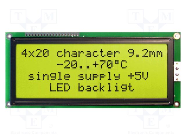 EA W204-BNLED EA W204-BNLED