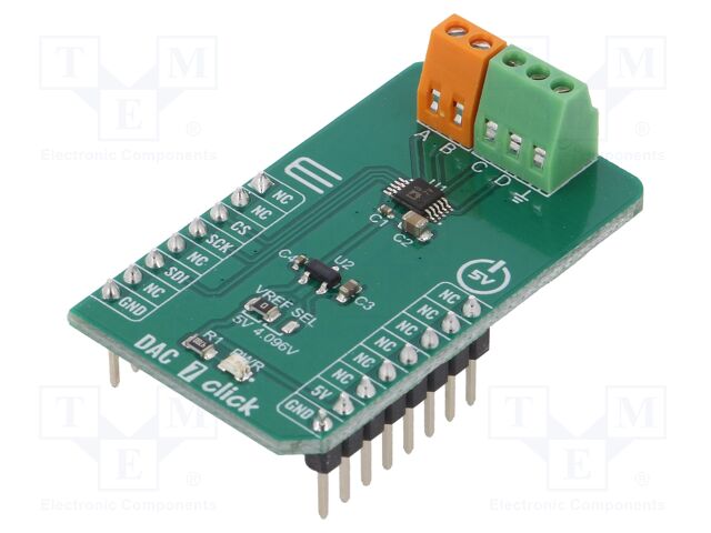 DAC 7 CLICK DAC 7 CLICK