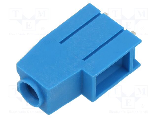 XY136-1P 10.16MM BLUE XY136-1P 10.16MM BLUE