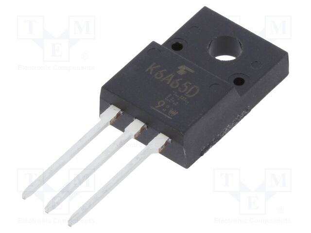 TK6A65D(STA4,Q,M) TK6A65D(STA4,Q,M)