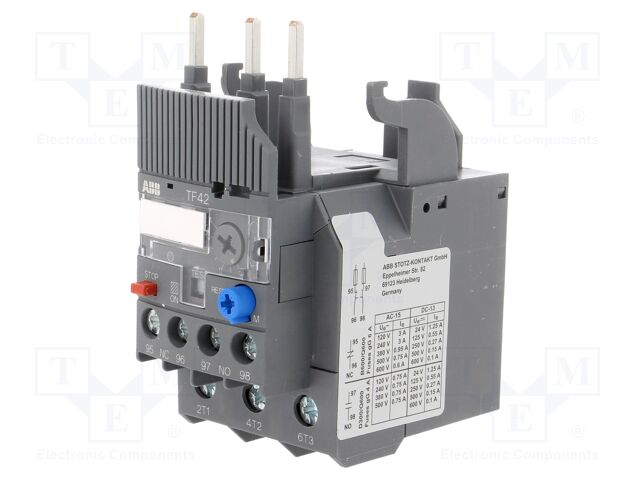 ABB 1SAZ721201R1045 - Thermal relay