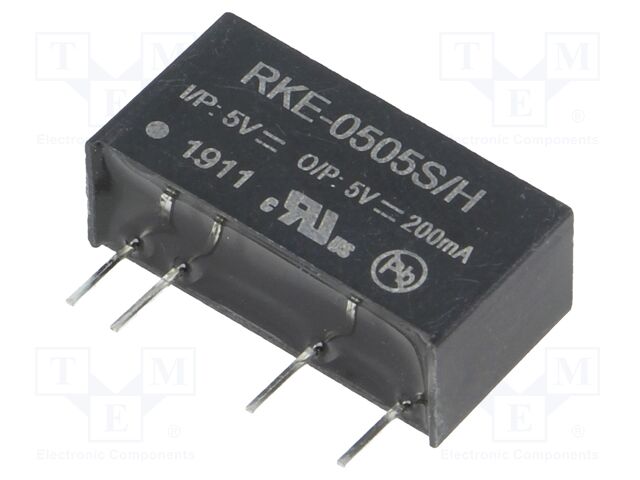 RKE-0505S/H RKE-0505S/H