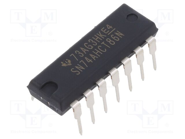 SN74AHCT86N SN74AHCT86N