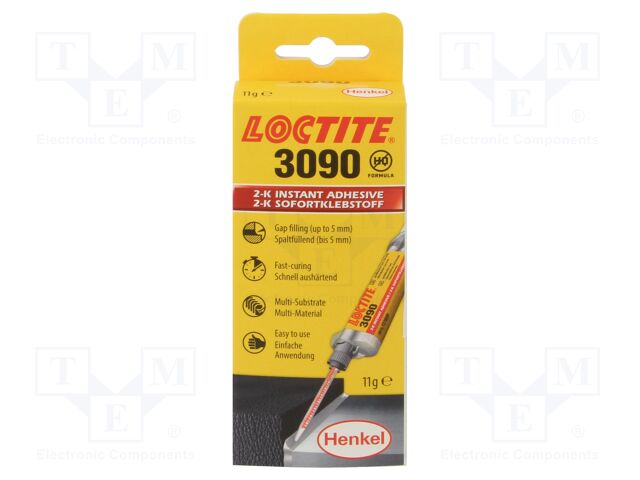LOCTITE 3090 IDH: 1379599 LOCTITE 3090 IDH: 1379599