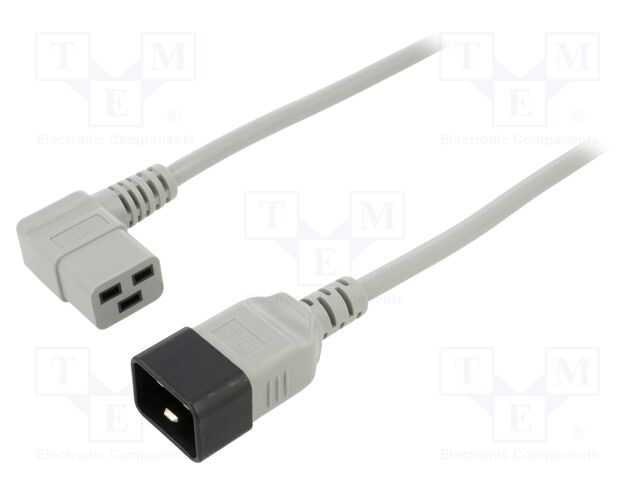 LT-549R+550 H05VV-F 3X1.5 3M GRY LT-549R+550 H05VV-F 3X1.5 3M GRY