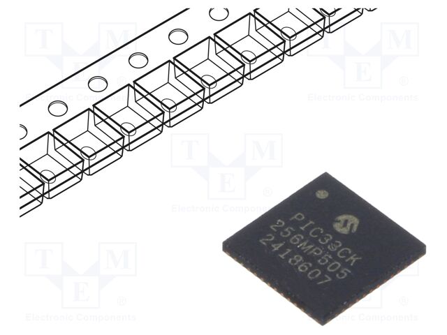 DSPIC33CK256MP505-I/M4 DSPIC33CK256MP505-I/M4