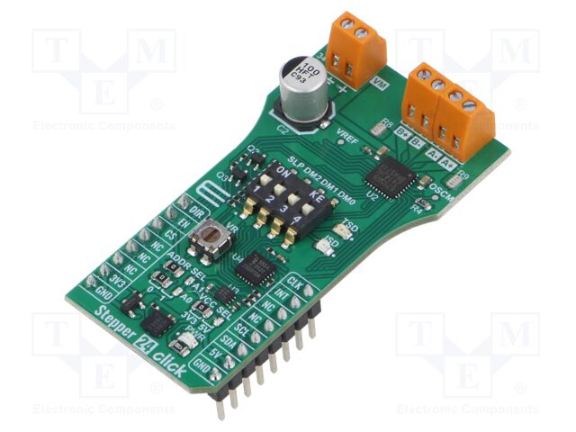 STEPPER 24 CLICK STEPPER 24 CLICK