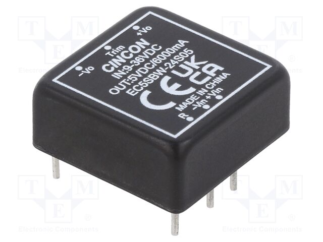 EC5SBW-24S05 EC5SBW-24S05