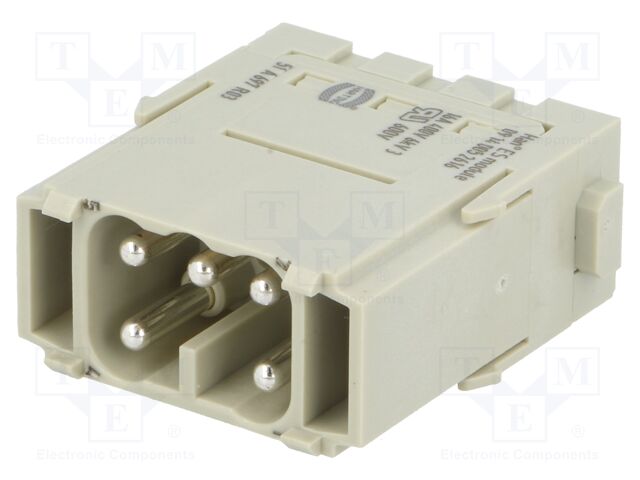 HARTING 09140052616 - Connector: HDC