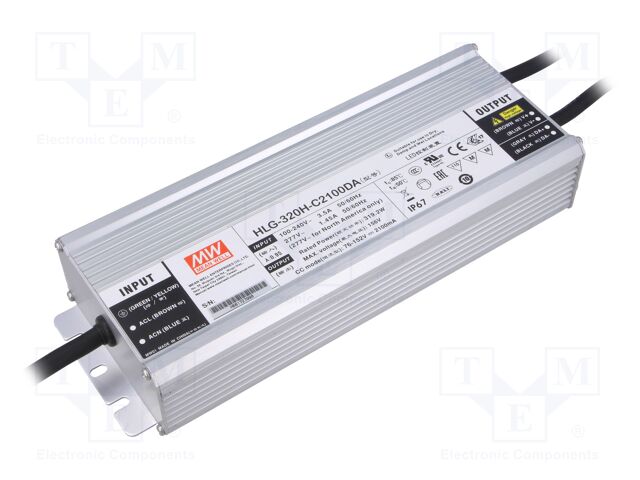 HLG-320H-C2100DA HLG-320H-C2100DA