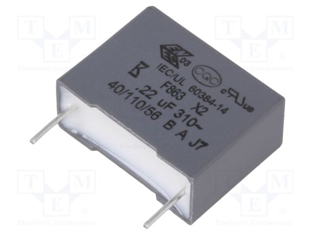 F863BK224K310Z F863BK224K310Z