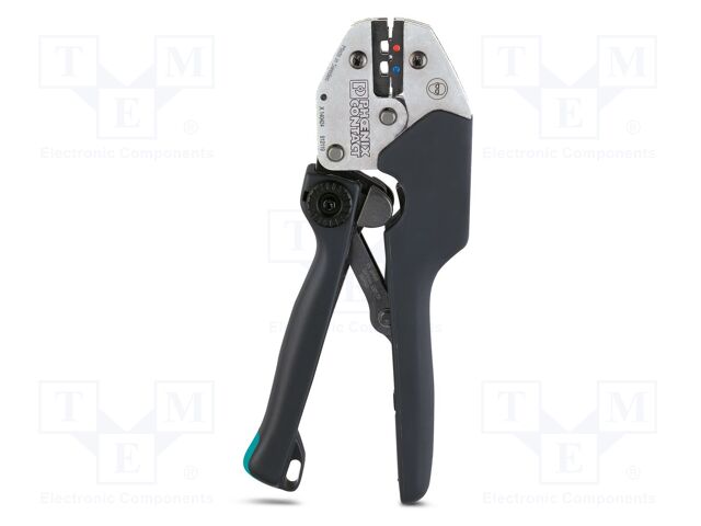 CRIMPFOX-RCI 2,5-M CRIMPFOX-RCI 2,5-M