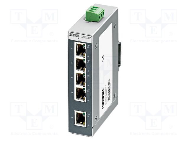 FL SWITCH SFNB 5TX FL SWITCH SFNB 5TX