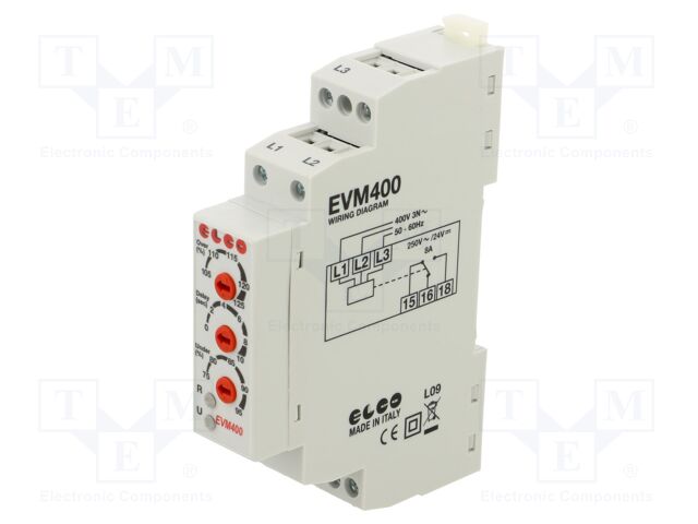 EVM400