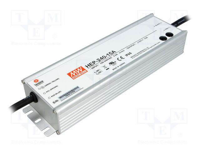 HEP-240-15A HEP-240-15A