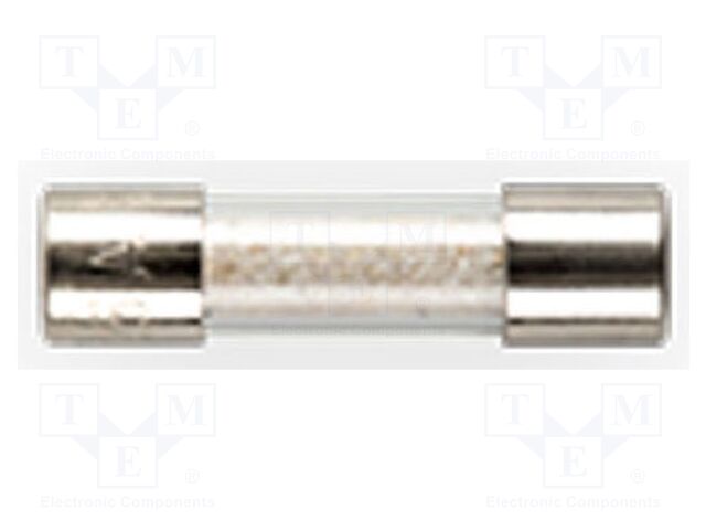 M 125 MA / 250 V M 125 MA / 250 V