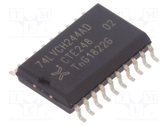 74LVCH244AD,112 74LVCH244AD,112